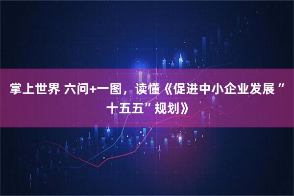 掌上世界 六问+一图,读懂《促进中小企业发展“十五五”规划》