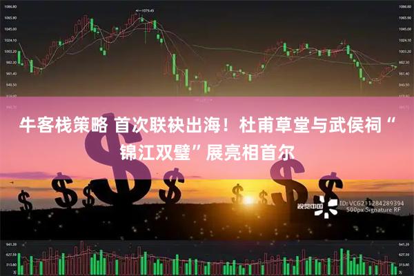 牛客栈策略 首次联袂出海！杜甫草堂与武侯祠“锦江双璧”展亮相首尔